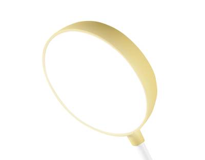 Светильник светодиодный настольный DE611 YL/WH желтый/белый LED 3000-6000K 4W