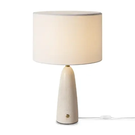Настольный светильник MarmoLatte FR2054TL-01BS, E27х1. TM Maytoni