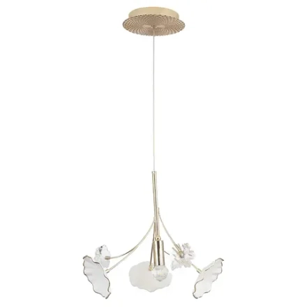 Светильник подвесной Crystal Lux MARGO SP1 2370/201