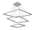 08201,01(4000K) Подвес Альтис белый w80+60+40 h200 Led 110W (4000K)