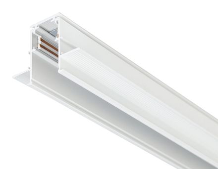Шинопровод низковольтный встраиваемый Magnetic GL3331 WH белый IP20 48V 2000*60*46.8