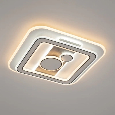 Citilux Costa CL741021 Люстра светодиодная с пультом