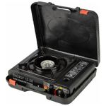 Плита газовая портативная ENERGY GS-300 (2 типа подключения)