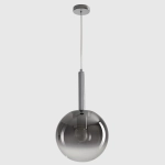 Светильник подвесной Crystal Lux ECLIPSE SP1 D200 CHROME 3770/201.2