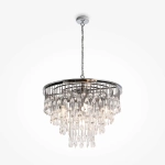 Подвесной светильник Линн / Linn E14х7, MOD091PL-07CH. TM Maytoni