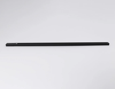 Шинопровод накладной однофазный Standard 220V GL7104 BK черный 2000*32.5*19.8 (ввод питания, 1 заглушка, крепление в комплекте)