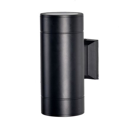 Фасадный светильник Arte lamp PIAUTOS A1913AL-2BK, 2хGX53