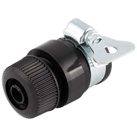 Соединитель с хомутом 1/2" HL025