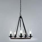 Подвесная люстра Arte Lamp DALIM A7014SP-5BK, 5хE14