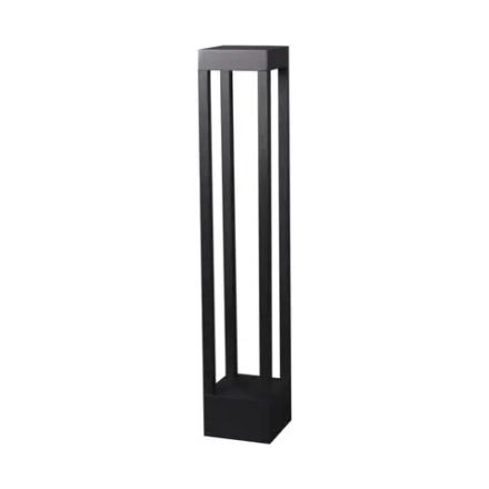 09970-0.7-001U 0,6M LED7W BK RLOS фонарь Reluce, LED