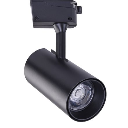 Трековый светильник Arte Lamp Vinsant A2665PL-1BK, LED