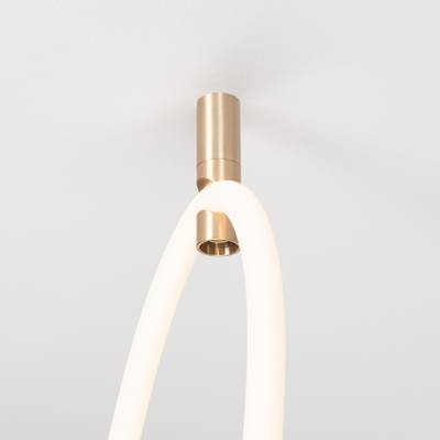 Крепление SPX-TROPIC-SURFACE-R40-18 (GD) (Arlight, IP20 Металл, 3 года)