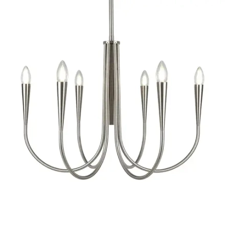 Подвесной светильник Branches  FR5253PL-06N, E14х6. TM Maytoni