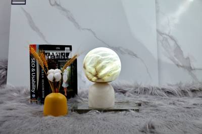 Настольная лампа Universo FL1032-1T, G9х1