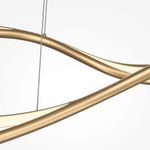 Подвесной светильник Plons 3000К 56Вт, MOD283PL-L65BS3K. TM Maytoni