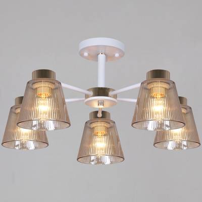 20560-0.3-05 WH+FG светильник потолочный