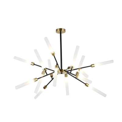 Потолочная люстра Istapp 4480-16C, 16*G9*20W. ТМ F-Promo