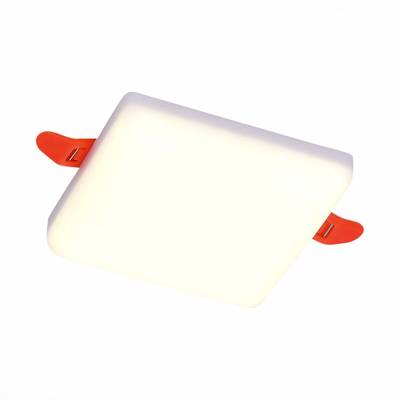ST700.048.22 Св-к встр. Белый LED 1*22W 4000K 1 890Lm Ra80 120° IP20 L175xW175xH20 85-265V