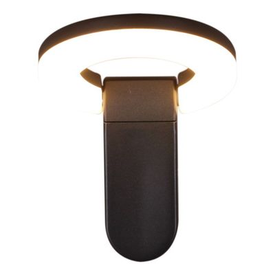 86871-9.2-001JH LED12W BK светильник настенный