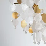 Подвесная люстра Arte Lamp PIPIRIMA A4089LM-6AB, 6хE14