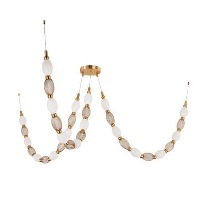 Потолочная люстра Perler 4559-3PC. ТМ Favourite