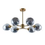 Люстра на штанге Arte Lamp YUKA A7759PL-6PB, 6хE27