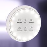 Светодиодная лента 12В 2835 4,8Вт/м 6000K 5м IP20 5мм, 20009. TM Maytoni
