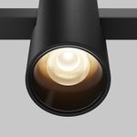 Трековый светильник Alfa Exility 3000K 7Вт 50°, TR122-2-7W3K-B. TM Maytoni