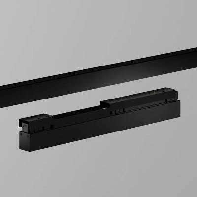 Уличный трековый светильник Точки / Points Exility IP 3000К 18Вт 36° черный, O-TR02-2-S-18WB3K. TM Maytoni