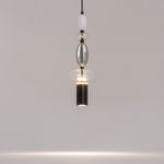 Подвесной светильник Monochrome GU10x1, MOD071PL-L8B3K2. TM Maytoni