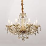 Подвесная люстра Brendy 1738-8P. ТМ Favourite