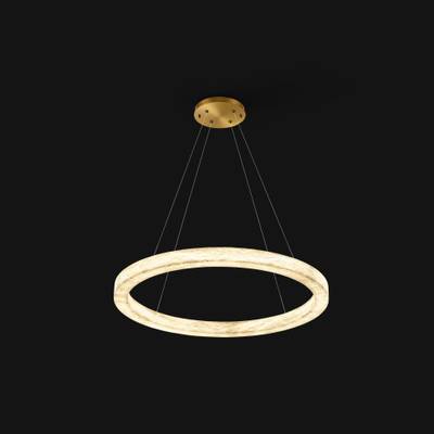 Подвесная люстра Modum FL1030-5P, LED