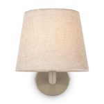 Настенный светильник (бра) Butler FR2057WL-01BG, E27х1. TM Maytoni