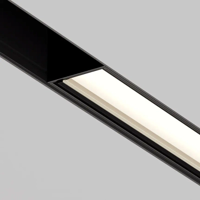 Трековый светильник Парете / Parete Exility 2700-6000K 12W 120° Dim Smart, TR106-4-12W-DS-B. TM Maytoni