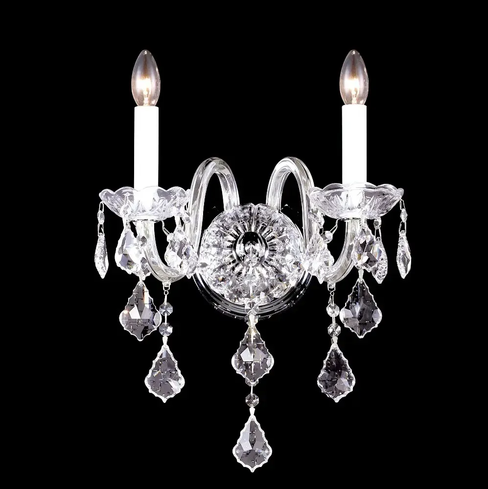 Бра Crystal Lux QUEEN AP2 2770/402 Бра Crystal Lux QUEEN AP2 2770/402