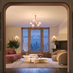 Настенный светильник (бра) Status E14х1, MOD333WL-01BS. TM Maytoni