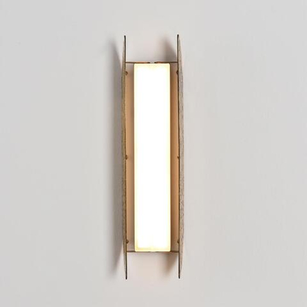 7173/10WL HIGHTECH ODL26 443 светильник металл/бронза/акрил IP20 LED 10W 3000K 220-240V BRANDO