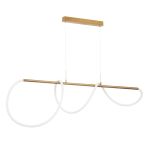 CL220123 PYTHON Бронза Подвес