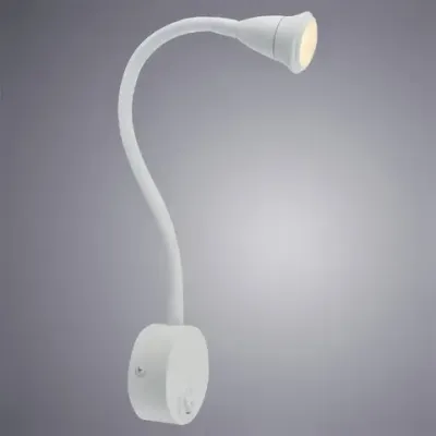 Бра Arte Lamp TWIST A7603AP-1WH, LED