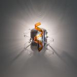 Citilux Рандом CL222322 Бра Хром