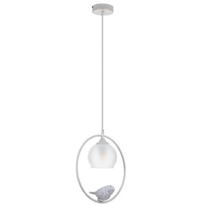 Подвесной светильник Arte Lamp GEMELLI A2150SP-1WG, 1хE27