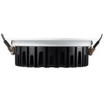 Светодиодный светильник LTD-187WH-FROST-21W Day White 110deg (Arlight, IP44 Металл, 3 года)