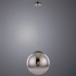 Подвесной светильник Arte Lamp JUPITER chrome A7963SP-1CC, 1хE27