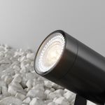 Ландшафтный светильник Scope GU10х1, IP65, O025FL-01B. TM Maytoni