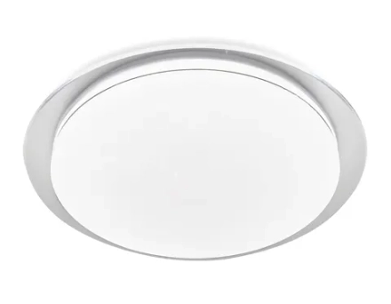 Потолочный светодиодный светильник FZ1047 WH белый 30W 4200K D450*55 (Без ПДУ)