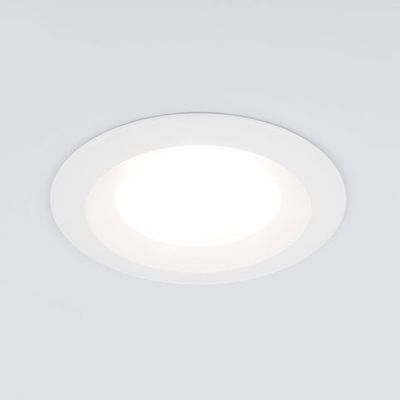 Встраиваемый точечный светильник 110 MR16 белый