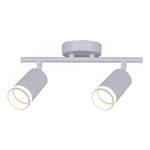 16001-9.5-002CT SPOT LIGHT GU10 WT светильник точ.