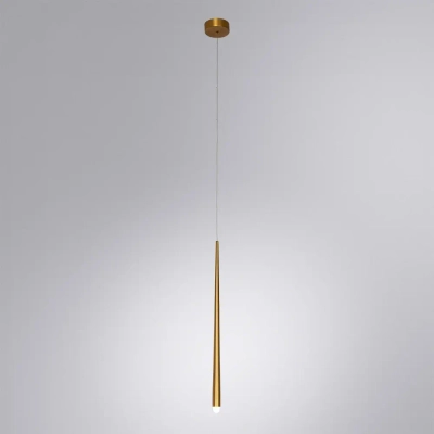 Точечный подвесной светильник Arte Lamp FRANKIE A2191SP-6PB, 1хLED