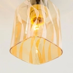 Citilux Сафари CL145241 Люстра потолочная