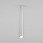 Накладной светодиодный светильник Pika 25030/LED 6W 4200K серебро